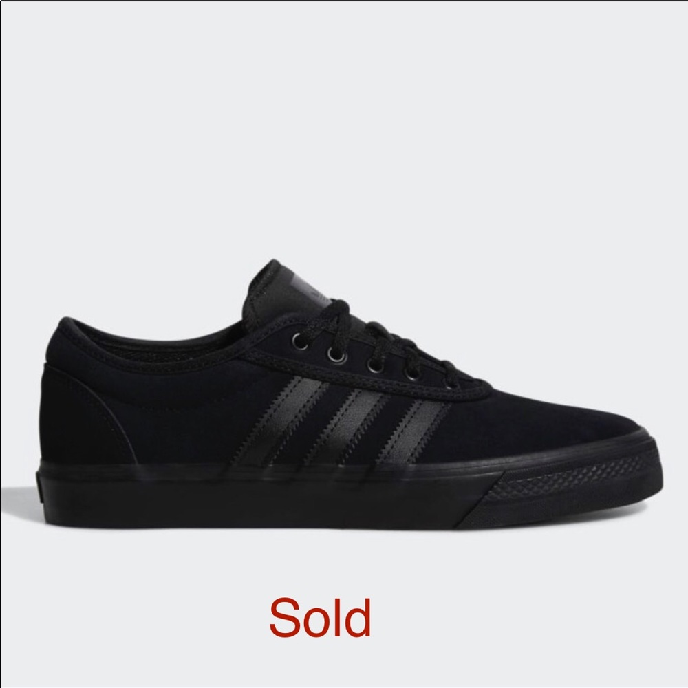 Men’s Adidas Adiease skateboard shoes new in box